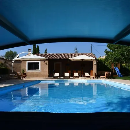 La Maison Angelvin Villa