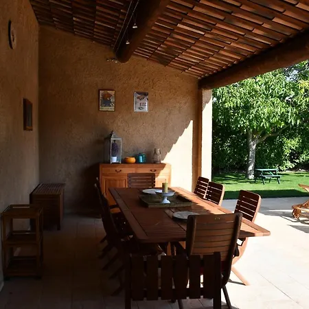 La Maison Angelvin Puimoisson