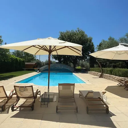 La Maison Angelvin Villa Puimoisson
