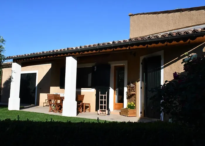 La Maison Angelvin Puimoisson