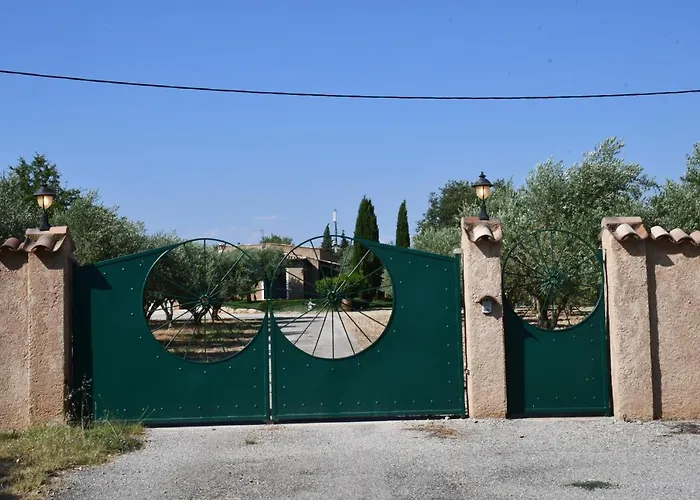 La Maison Angelvin * Puimoisson