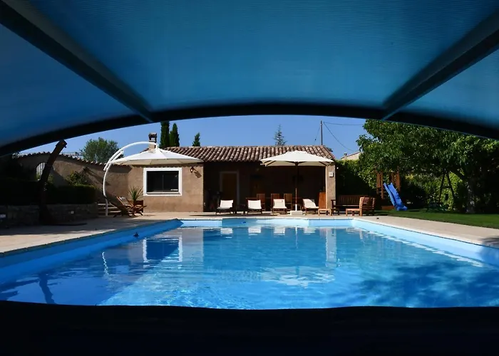 La Maison Angelvin Villa