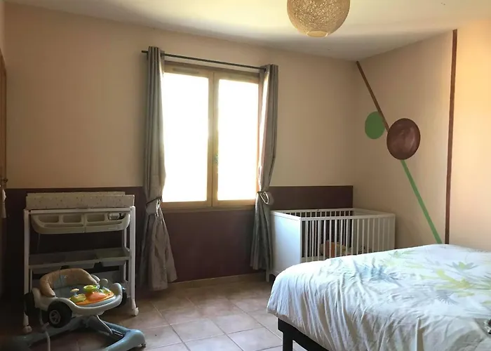 La Maison Angelvin Puimoisson