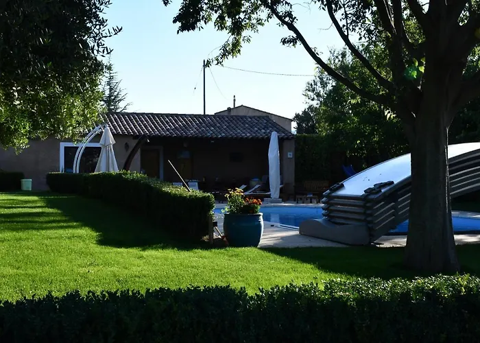 Villa La Maison Angelvin