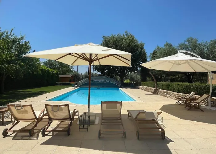 La Maison Angelvin Villa Puimoisson