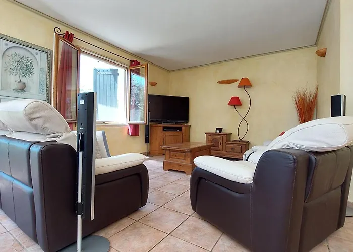 La Maison Angelvin Puimoisson