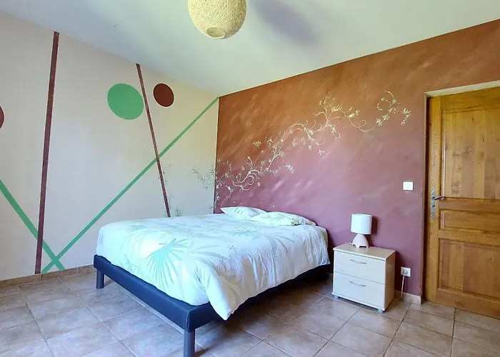 La Maison Angelvin Puimoisson