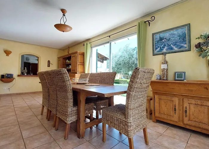 La Maison Angelvin Villa