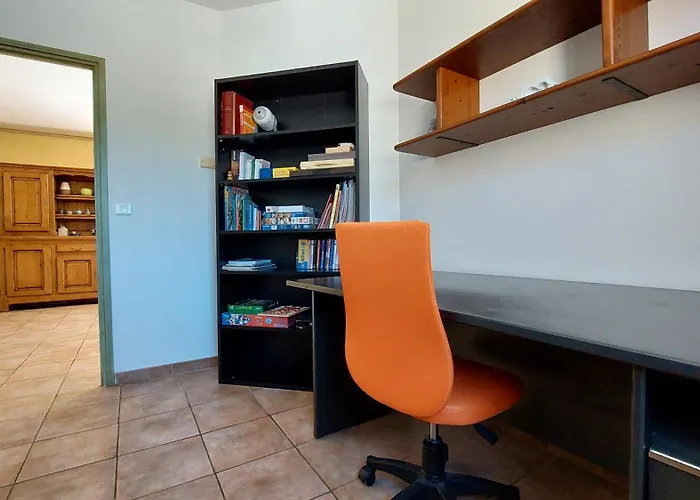 Villa La Maison Angelvin *