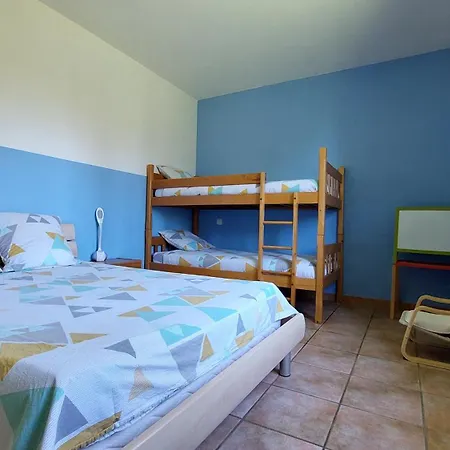 Villa La Maison Angelvin *