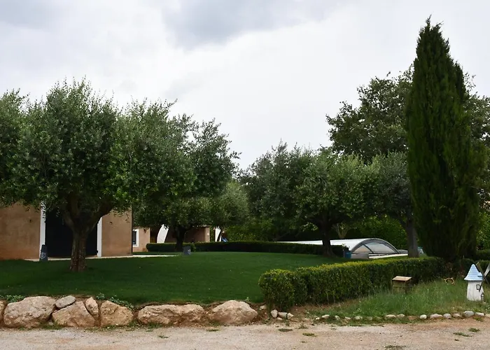 La Maison Angelvin * Puimoisson