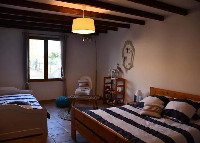 La Maison Angelvin Puimoisson