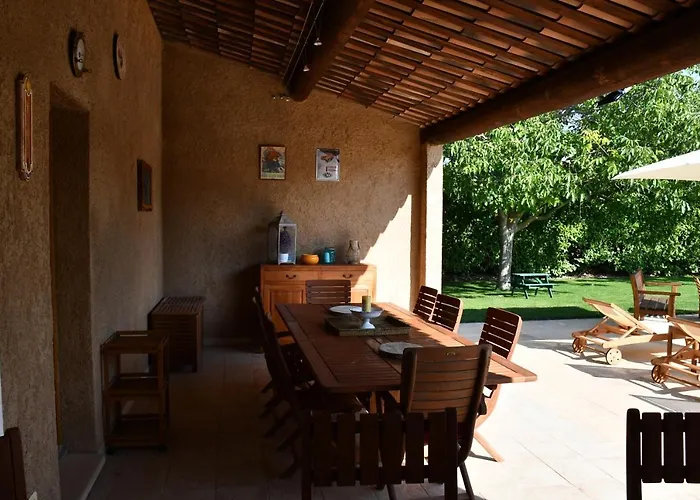 La Maison Angelvin Puimoisson