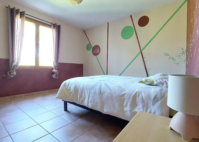 La Maison Angelvin Villa *