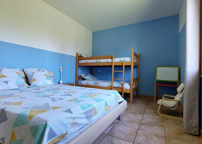 Villa La Maison Angelvin *