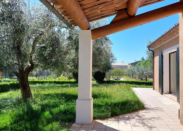 La Maison Angelvin Villa